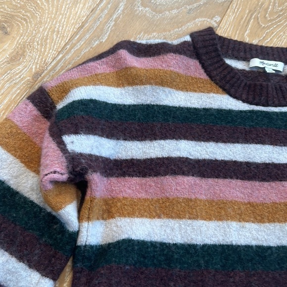Madewell Payton Alpaca Blend Sweater - Picture 4 of 9